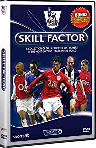 Skill Factor: Premier League Soccer [DVD](中古品)