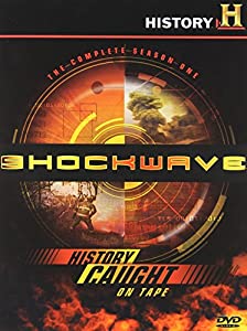 Shockwave: Complete Season One [DVD](中古品)