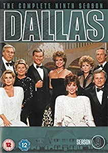 Dallas - Season 9 [Import anglais](中古品)