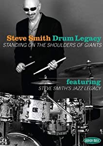 Drum Legacy: Standing on the Shoulders of Giants [DVD](中古品)
