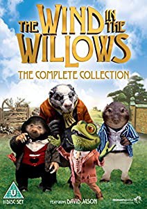 Wind in the Willows - the Complete Series [11 Disc Box] [Import anglais](中古品)