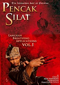 Pencak Silat: Lankas Breathe Fight Techniques 1 [DVD](中古品)