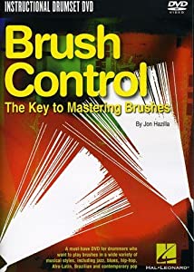 Brush Control: The Key to Mastering Brushes(中古品)
