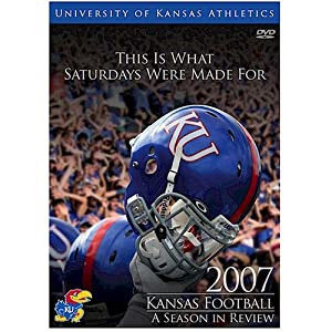 2007 Kansas Jayhawks Football Season in Review [DVD](中古品)