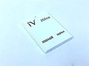 maxell 日立薄型テレビ「Wooo」対応 ハードディスクIVDR250GB M-VDRS250G.A(中古品)の通販は