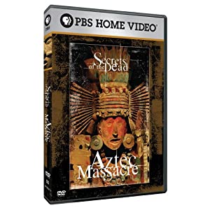 Secrets of the Dead: Aztec Massacre [DVD](中古品)