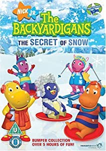 Backyardigans - Volume 3 [Import anglais](中古品)