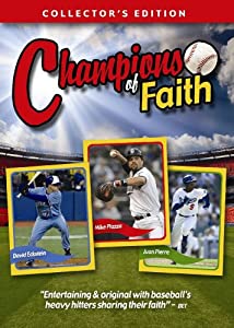Champions of Faith: Baseball Edition [DVD](中古品)