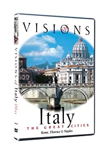 Visions of Italy & Great Cities [ヴィデオディスク](中古品)