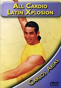 All Cardio Latin Xplosion [DVD](中古品)