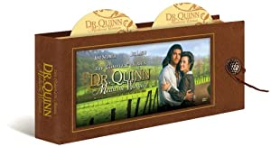 Dr Quinn Medicine Woman: Complete Series Mega Set [DVD](中古品)