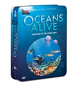 Oceans Alive: Kingdom of the Coral Reef [DVD](中古品)