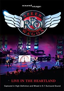 Reo Speedwagon: Live in the Heartland [DVD](中古品)