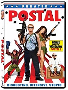 Postal (Unrated)(中古品)