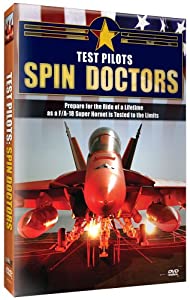 Test Pilots: Spin Doctors [DVD](中古品)
