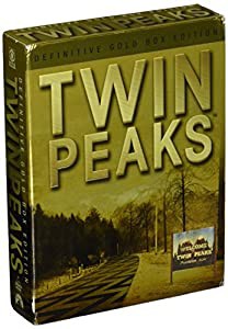 Twin Peaks: Definitive Gold Box Edition [DVD](中古品)