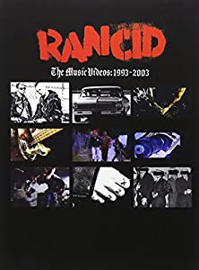 Music Videos 1993-2003 [ヴィデオディスク](中古品)