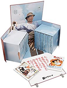 「男はつらいよ HDリマスター版」プレミアム全巻ボックス コンパクト仕様（全53枚組） [DVD](中古品)