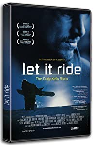 Let It Ride: Graig Kelly Story [ヴィデオディスク](中古品)