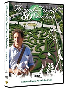 Around the World in 80 Gardens - Disc 4 [Import anglais](中古品)｜au PAY マーケット