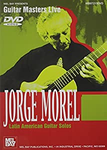 Latin American Guitar Solos [DVD] [Import](中古品)の通販は