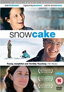 Snow Cake 2 disc Special Edition [UK-PAL] [DVD][Import](中古品)