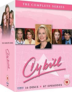 Cybill Complete Box Set [DVD](中古品)