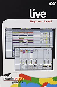 Ableton Live 6 Beginner Level [DVD](中古品)