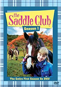 Saddle Club: Season 1 [DVD](中古品)