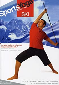 Sports Yoga With Billy Asad [DVD] [Import](中古品)