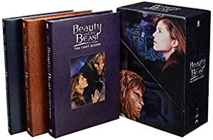 Beauty &amp; The Beast: Complete Series [DVD] [Import](中古品)