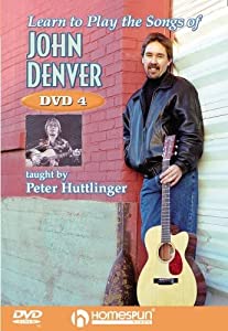 Learn to Play the Songs of John Denver: Lesson 4(中古品)