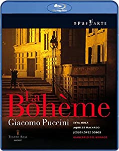 La Boheme [Blu-ray](中古品)