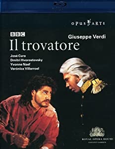 Il Trovatore [Blu-ray](中古品)