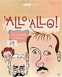 Allo Allo: Complete Collection [DVD](中古品)