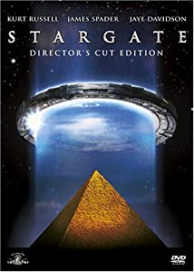 スターゲイト ディレクターズ・カット版2枚組 [DVD](中古品)