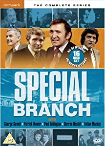 Special Branch - Complete Series Boxset [Import anglais](中古品)