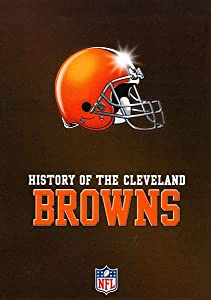 NFL History of the Clevelnd Browns [DVD] [Import](中古品)