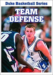 Duke Basketball Video Series: Team Defense [DVD](中古品)