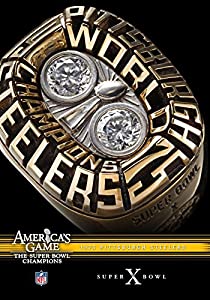 NFL America's Game: 1975 Steelers [DVD] [Import](中古品)
