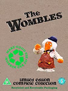 Wombles Complete - Deluxe Set [DVD](中古品)