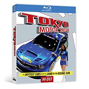 Tokyo Moto Show [Blu-ray](中古品)