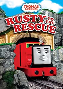 Rusty to the Rescue: Thomas &amp; Friends [DVD](中古品)