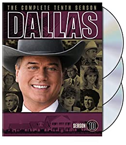 Dallas: Complete Tenth Season [DVD](中古品)
