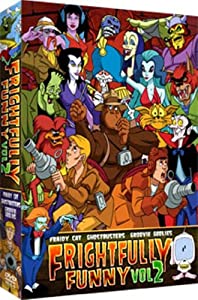その他 Frightfully Funny Collection 2 [DVD] Frightfully Funny Collection 2 [DVD](中古品)