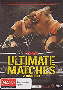 Tna: Ultimate Matches [DVD](中古品)