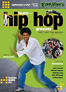 Groovin With Groovaloos: Learn Hip-Hop Grooves 2 [DVD](中古品)