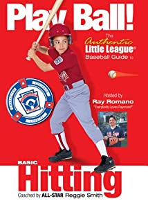 Play Ball: Basic Hitting [DVD](中古品)