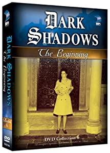 Dark Shadows: The Beginning 6 [DVD](中古品)