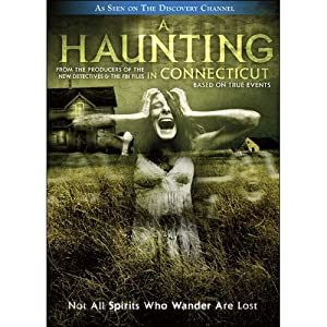 Haunting in Connecticut [DVD](中古品)